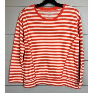 JCP Long Sleeve Sweatshirt Women's Size Small